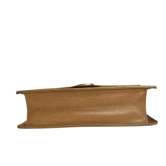 RARE Genuine Vintage GUCCI GG Logo Chain Shoulder Bag Clutch Bag Purse - Picture 6 of 16